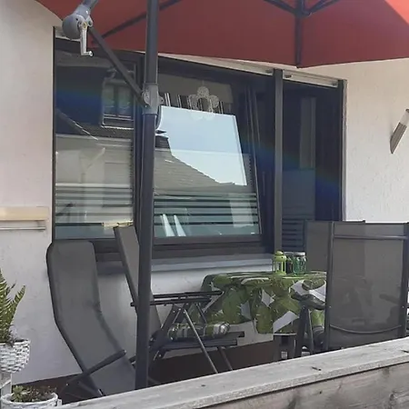 Kinderfreundliche In Niedersfeld Mit Terrasse 아파트 빈터베르크