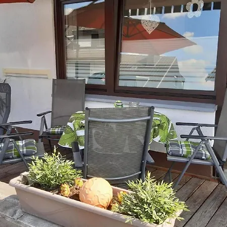 아파트 Kinderfreundliche In Niedersfeld Mit Terrasse 빈터베르크